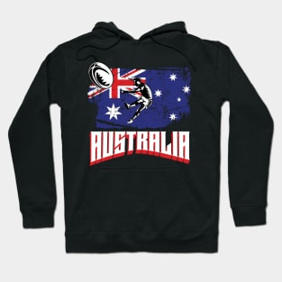 Australian Rugby Hoodie